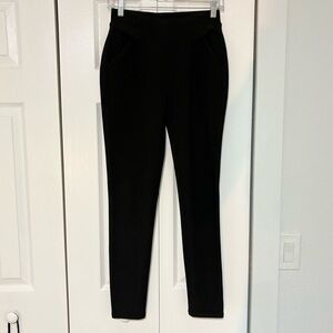 Black Women's Pants